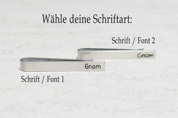 Gnomim / Gnom - Klammer – Bild 4