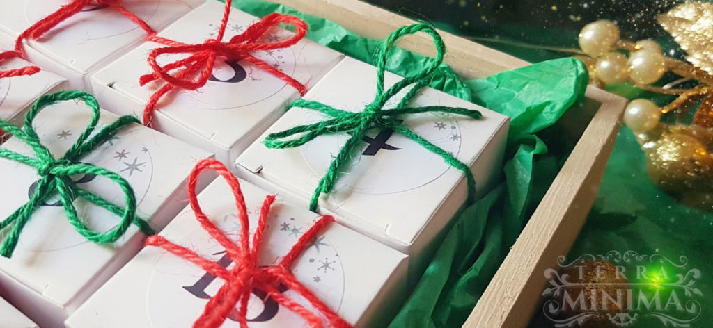 HeldenAdvent 2020 - Der DnD Adventskalender von TerraMinima