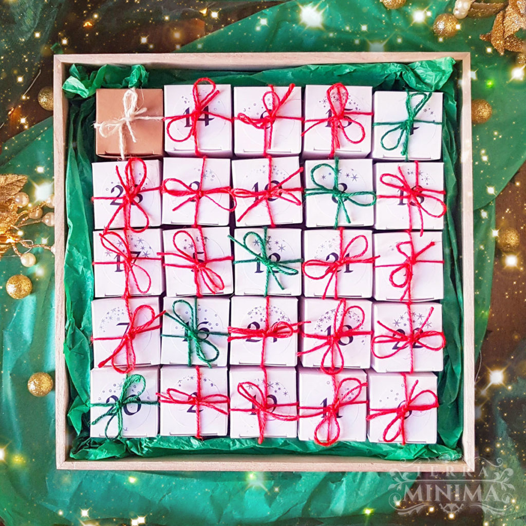 HeldenAdvent 2020 - der DnD Adventskalender von TerraMinima
