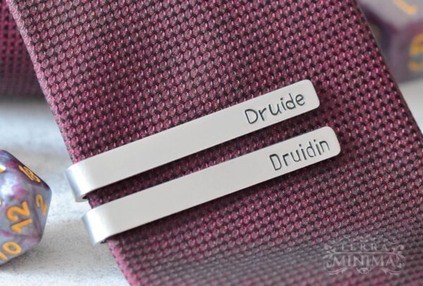 Druidin / Druide - Klammer – Bild 4