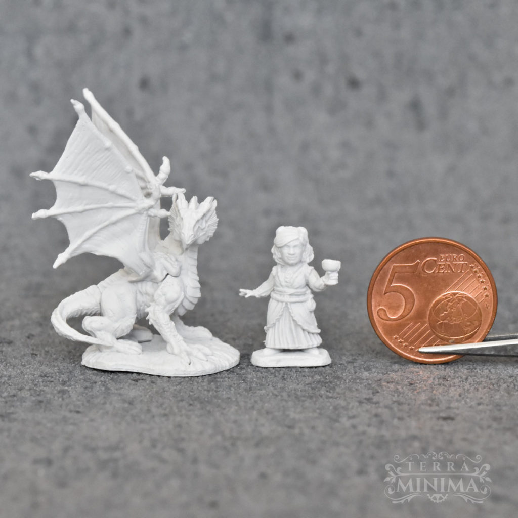 D&D Zauberkarten Kleriker*in