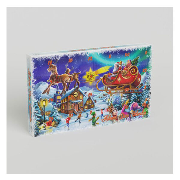 Q-Workshop Advent Dice Calendar 2023 – Bild 2