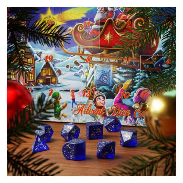 Q-Workshop Advent Dice Calendar 2023 – Bild 3