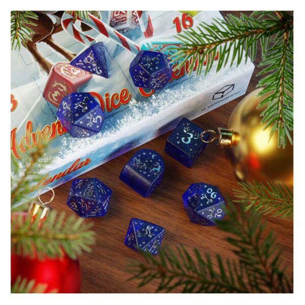 Q-Workshop Advent Dice Calendar 2023 – Bild 4