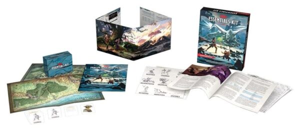 D&D Basisset - Essentials Kit (de) – Bild 2