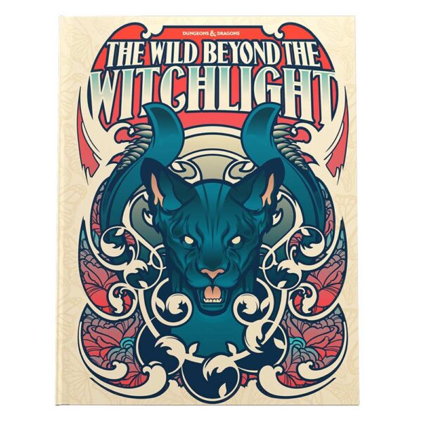 D&D The Wild Beyond the Witchlight Alt-Cover (en)