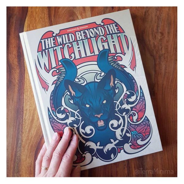 D&D The Wild Beyond the Witchlight Alt-Cover (en) – Bild 2