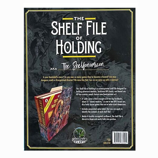 DCC The Shelf File of Holding – Bild 4