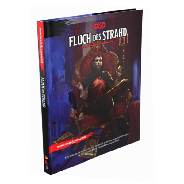 D&D Fluch des Strahd (de)