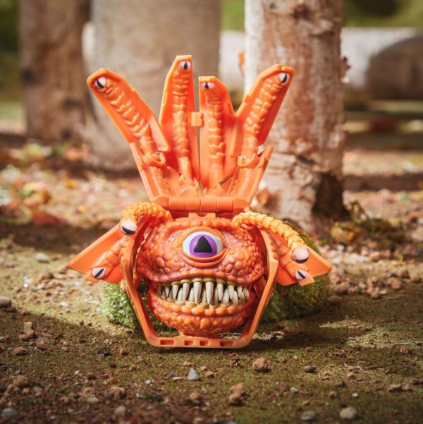 D&D Honor Among Thieves Dicelings Actionfigur – Bild 4