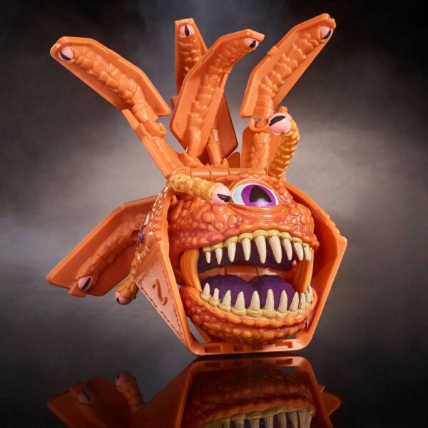 D&D Honor Among Thieves Dicelings Actionfigur – Bild 5