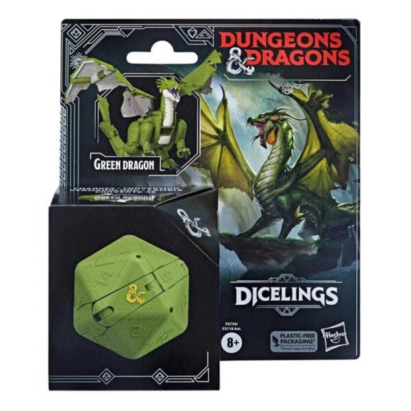 D&D Honor Among Thieves Dicelings Actionfigur – Bild 31