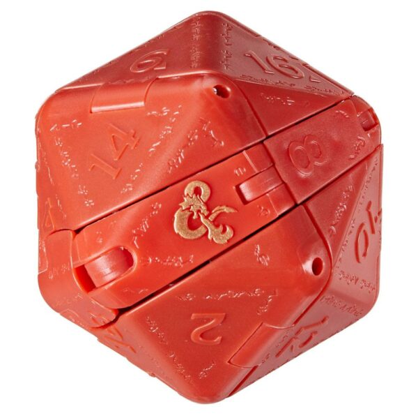 D&D Honor Among Thieves Dicelings Actionfigur – Bild 16