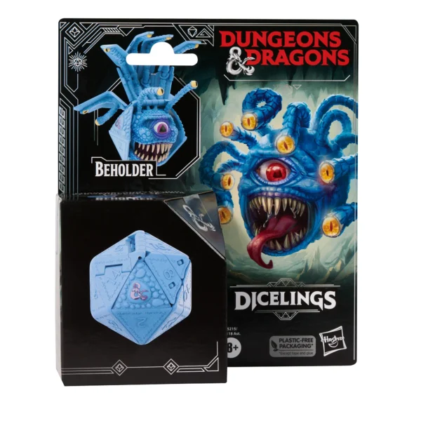D&D Honor Among Thieves Dicelings Actionfigur – Bild 24