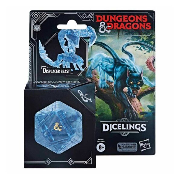 D&D Honor Among Thieves Dicelings Actionfigur – Bild 35