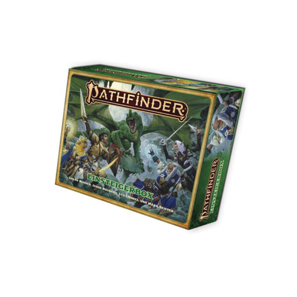 Pathfinder 2 - Einsteigerbox (de)