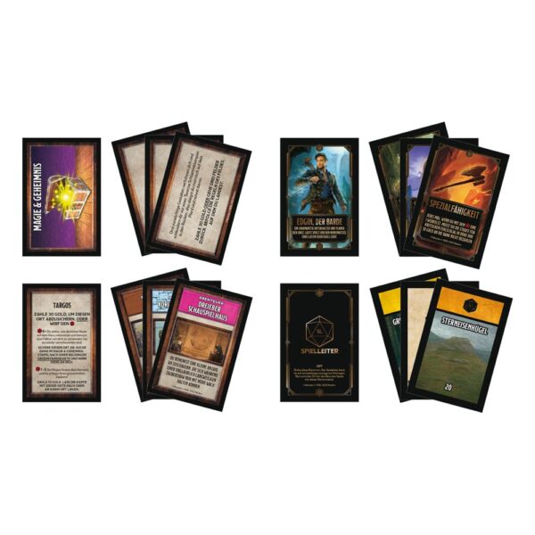 D&D Monopoly - Ehre unter Dieben (de) – Bild 4