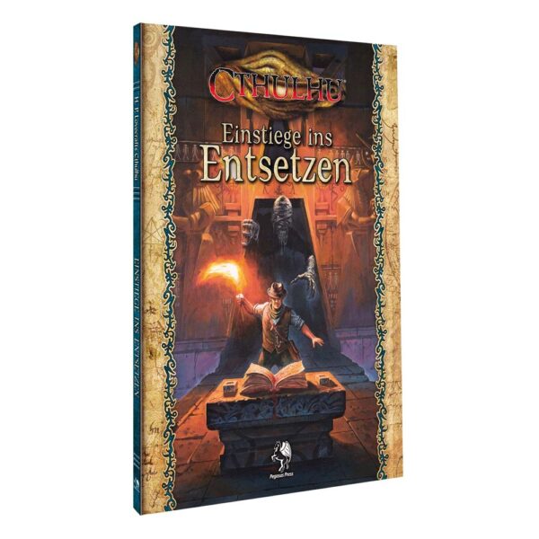 Cthulhu - Einstiege ins Entsetzen (Softcover) – Bild 2
