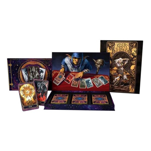 D&D Deck of Many Things - Alternatives Cover (en) – Bild 3