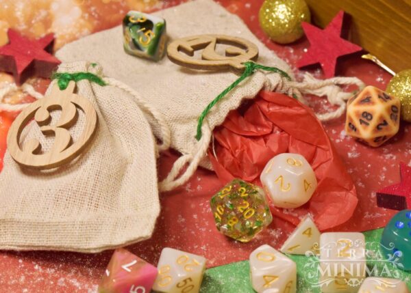 Würfel - Adventskalender Edition 2023 – Bild 2