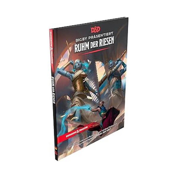 D&D Bigby präsentiert: Ruhm der Riesen (de) – Bild 2