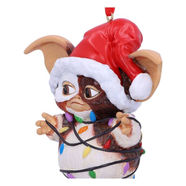 Gremlins "Gizmo in Fairy Lights" Weihnachten Anhänger (1) – Bild 7